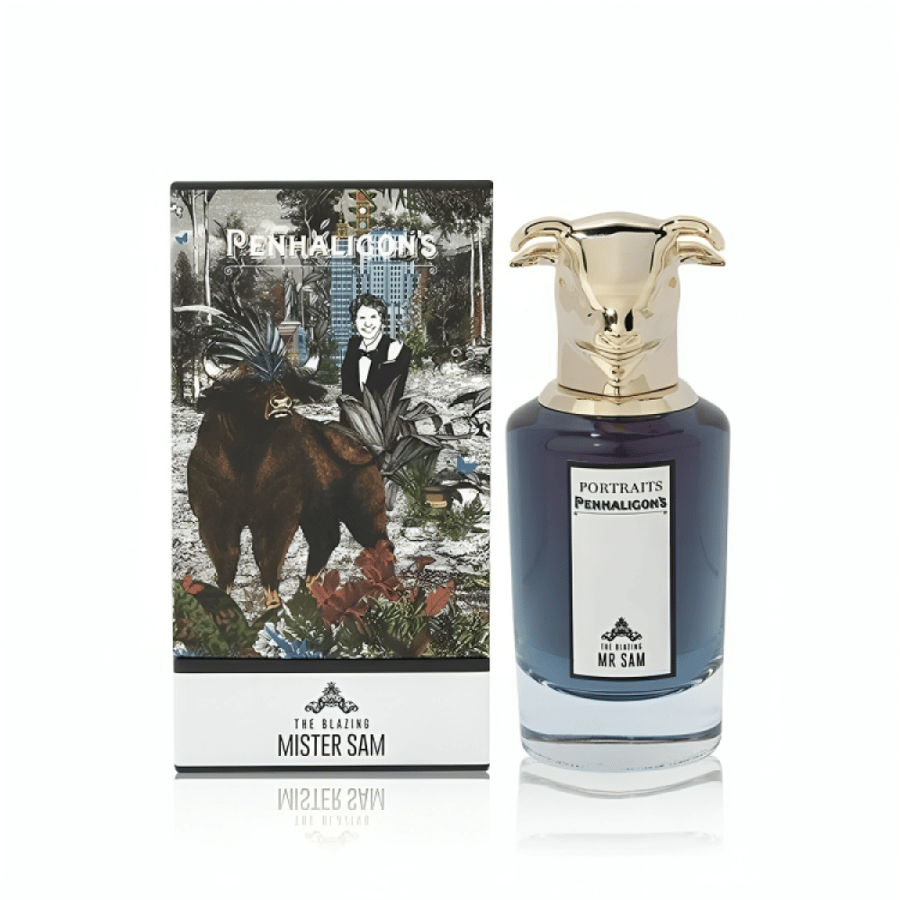 عطر بنهاليغونز مستر سام او دو بارفيوم 75مل