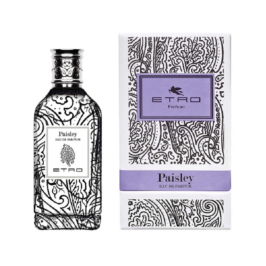 Bazel perfume from Ietro Milano or Deux Perfume - 100ml