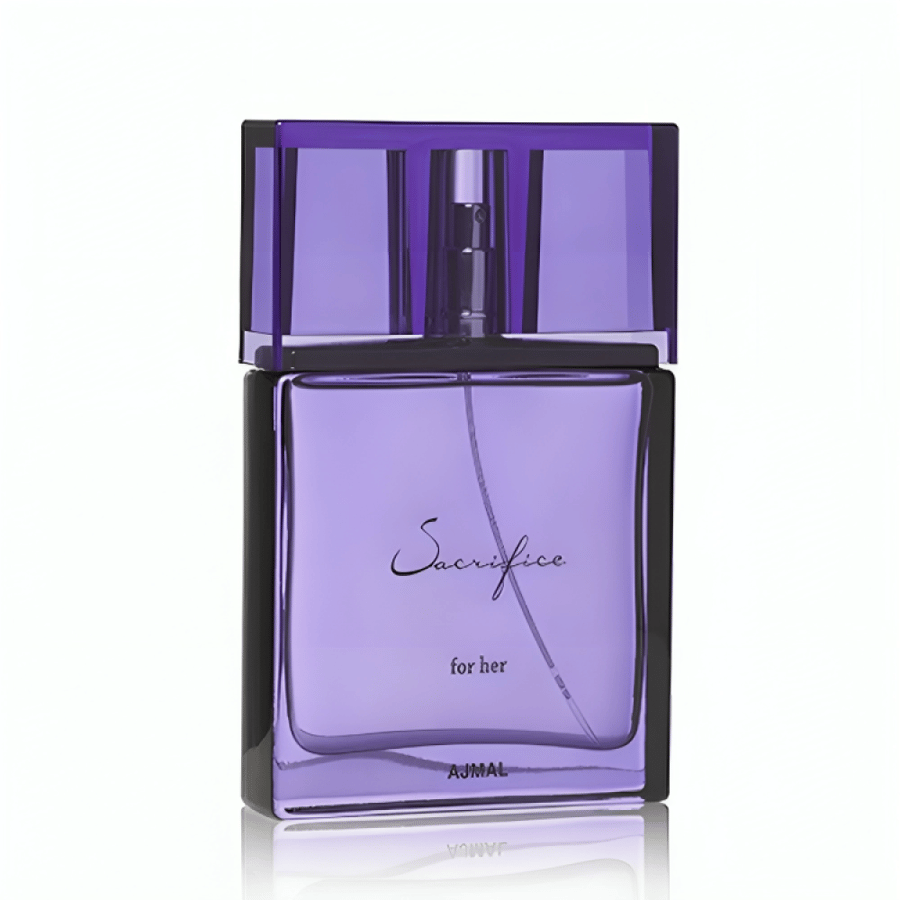عطر ساكريفايس أجمل او دو بارفيوم 50مل