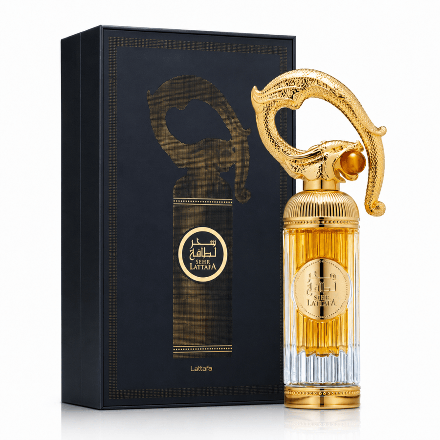عطر سحر من لطافة للجنسين - ايو دو بارفيوم100مل