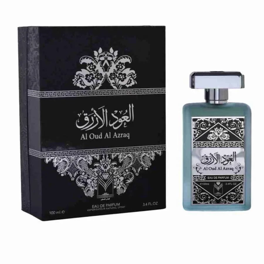 عطر العود الازرق من الماس للجنسين - او دي بارفيوم 100 مل