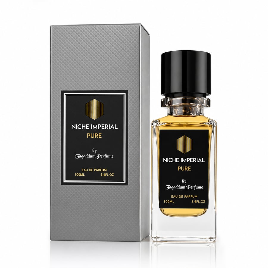 عطر نيش إمبريال بيور 100مل
