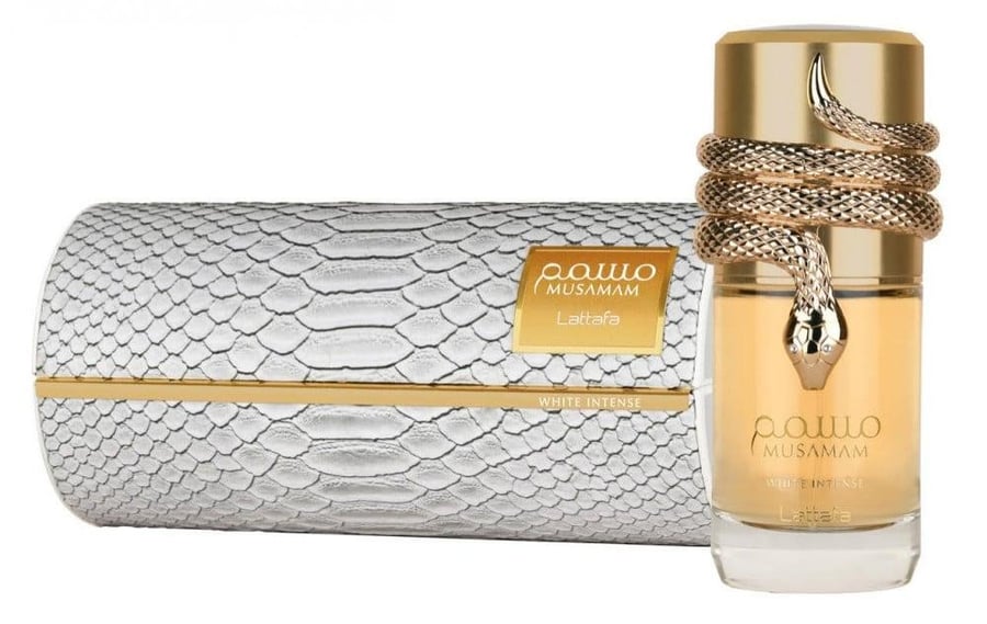 عطر مسمم وايت انتنس من لطافة للجنسين ايو دي بارفان - 100 مل
