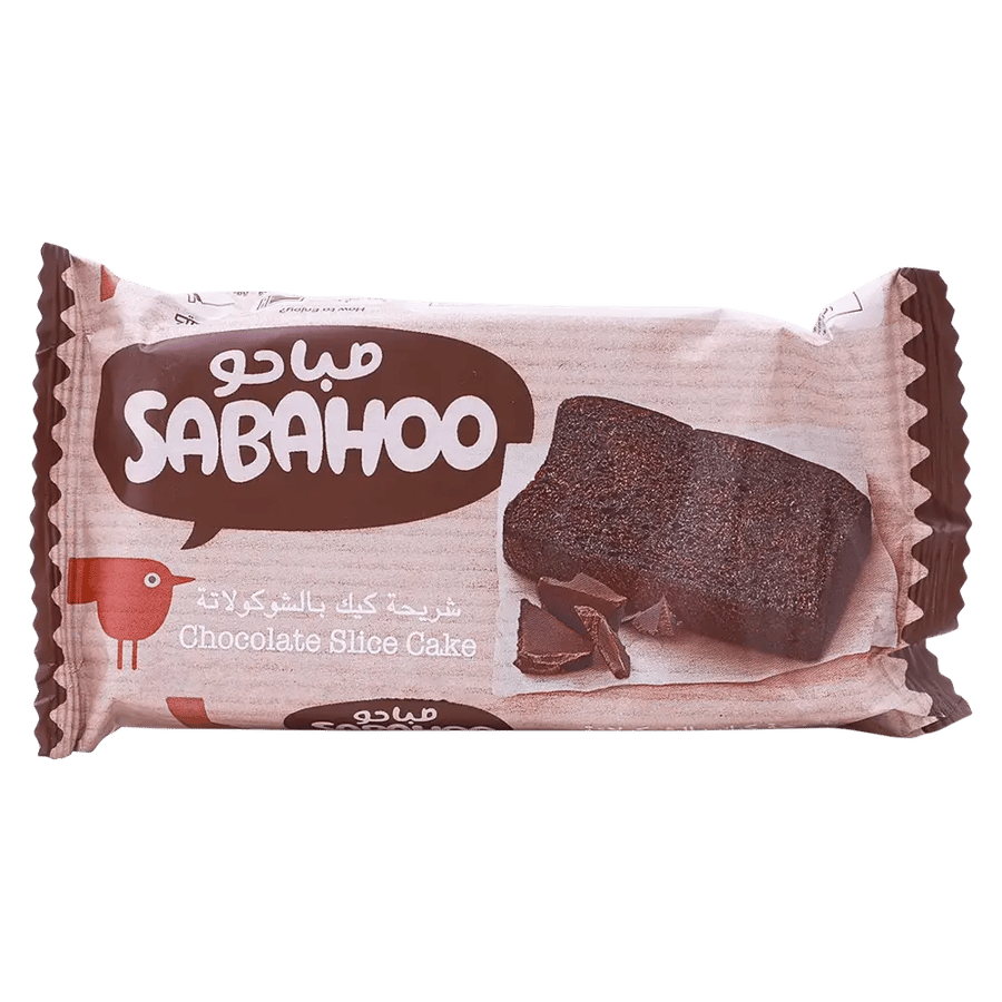 صباحو شريحة بالشوكولاتة 90غ