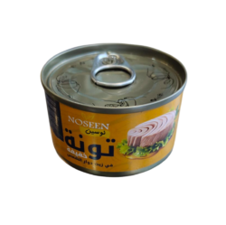 نوسيين تونة دوار الشمس 80غ