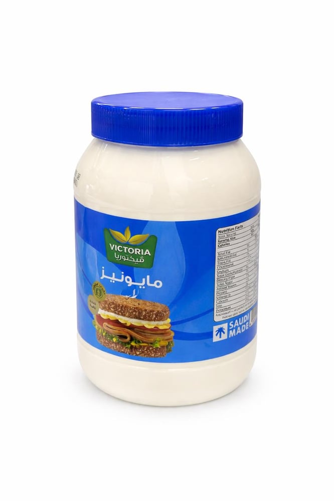 فكتوريا مايونيز الأصلي 946غ