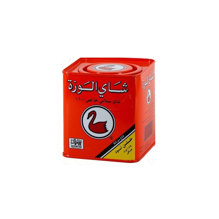 شاي الوزة علبة حديد 175غ