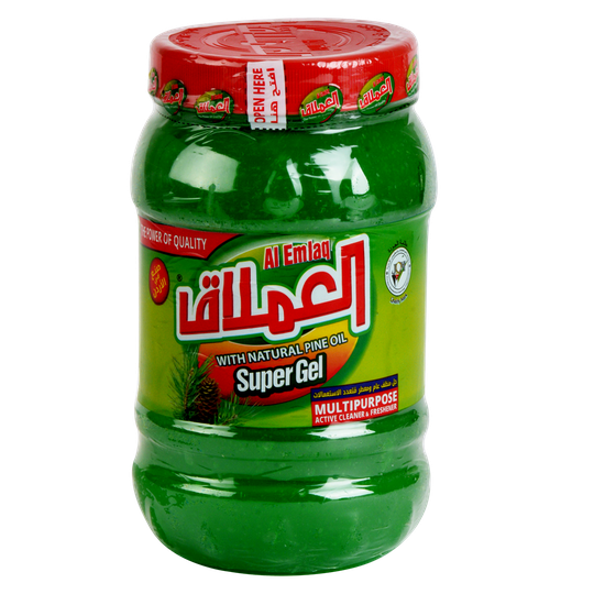 العملاق سوبر جل صنوبر 1500غ
