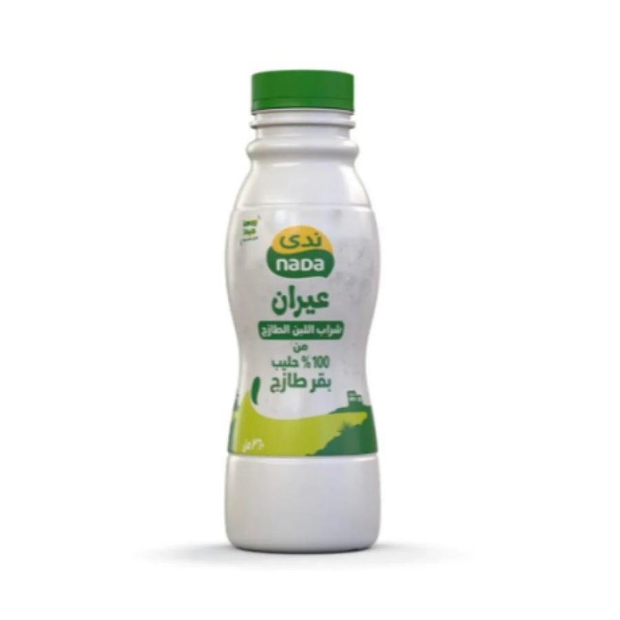 ندى لبن عيران 360 مل