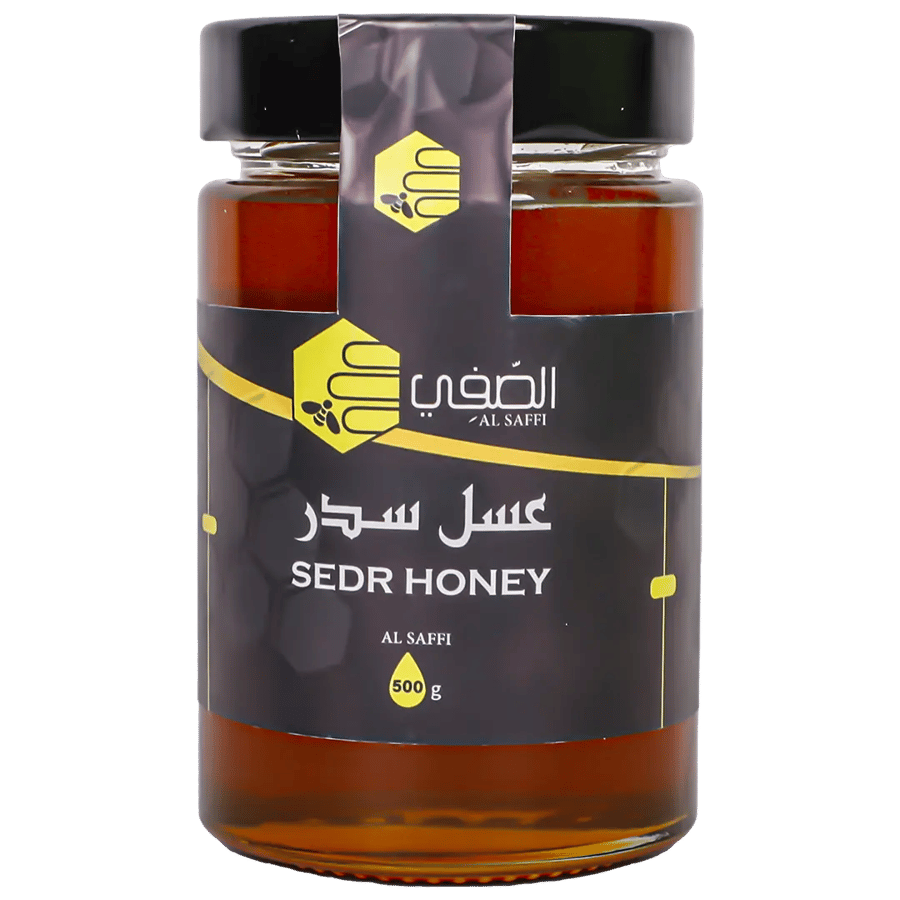 دريم هاوس عسل سدر 500غ