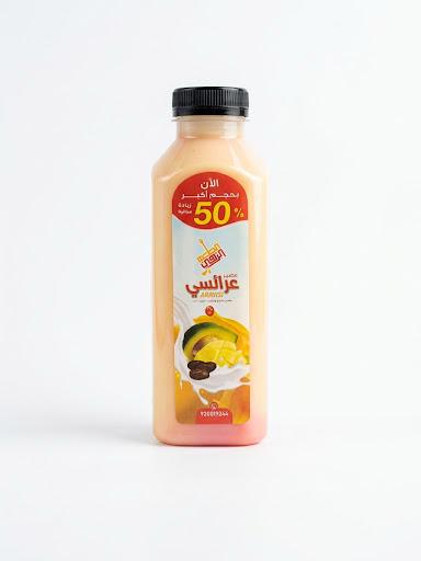 الطعم الراقي عصير عرائسي طبيعي طازج 500مل