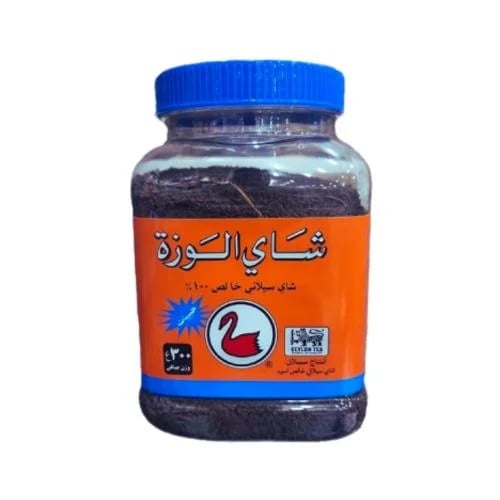 شاي الوزة سي تي سي بلاستيك 300غ