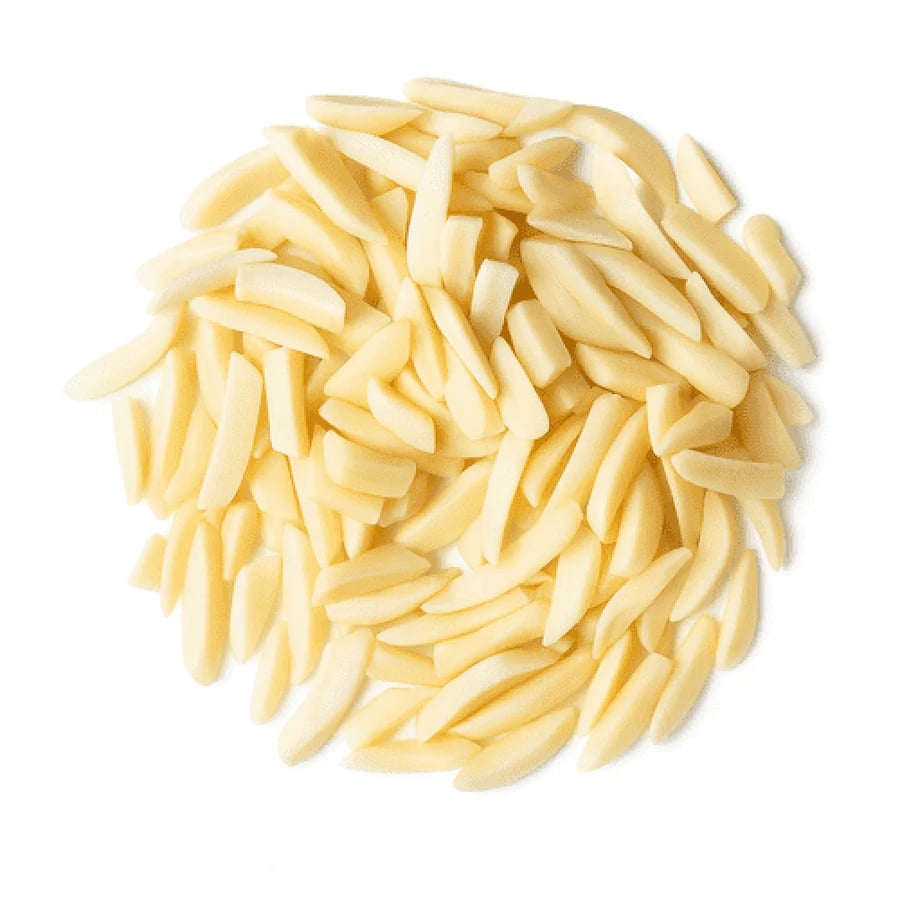 لوز صنوبري وزن