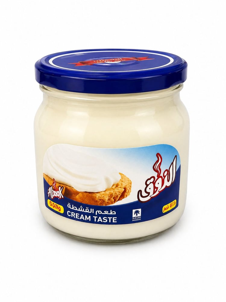 الذوق شبيه جبنة 500غ