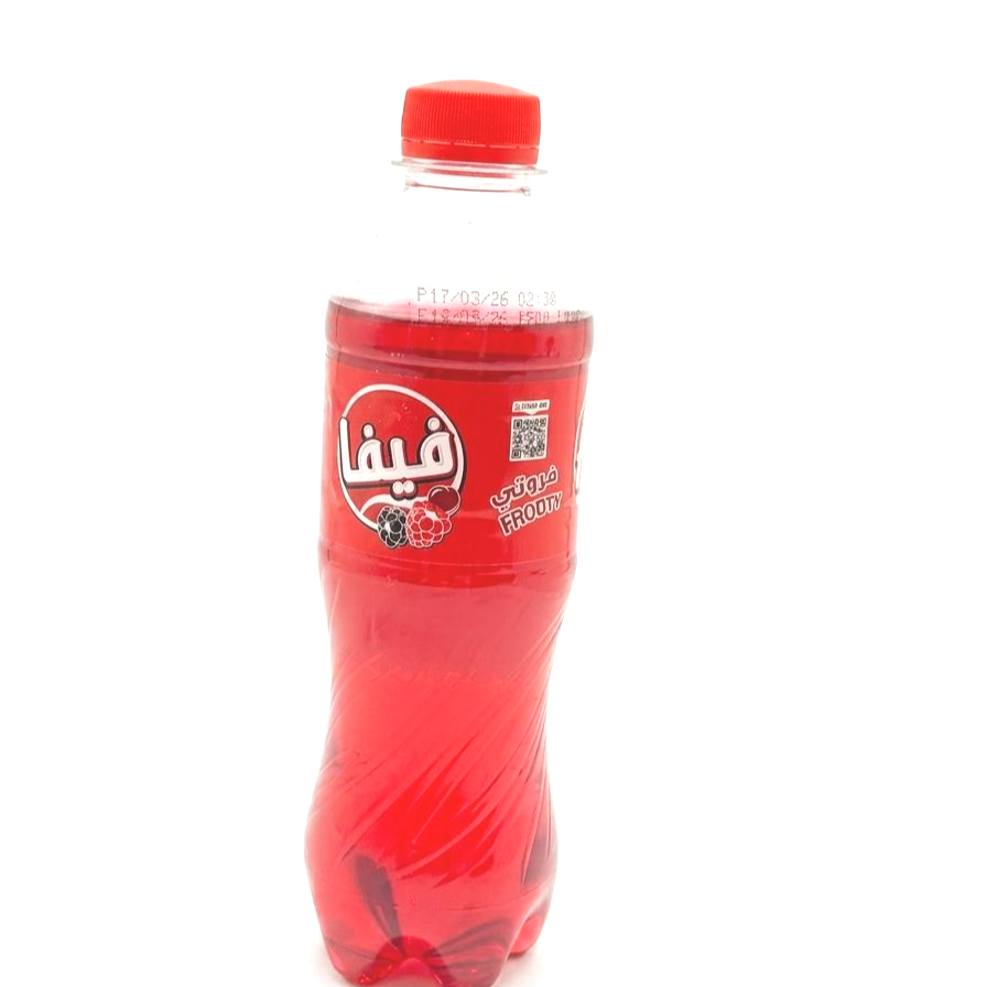 فيفا فروتي مشروب غازي 330 مل