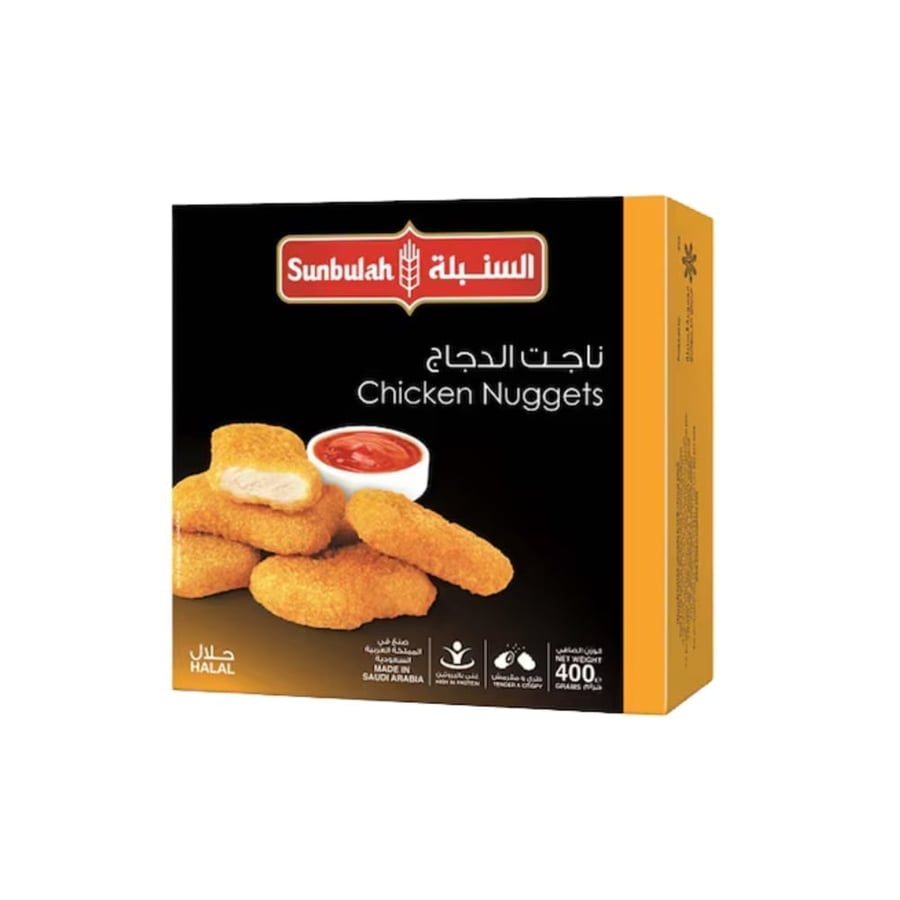 السنبلة ناجت الدجاج 400غ