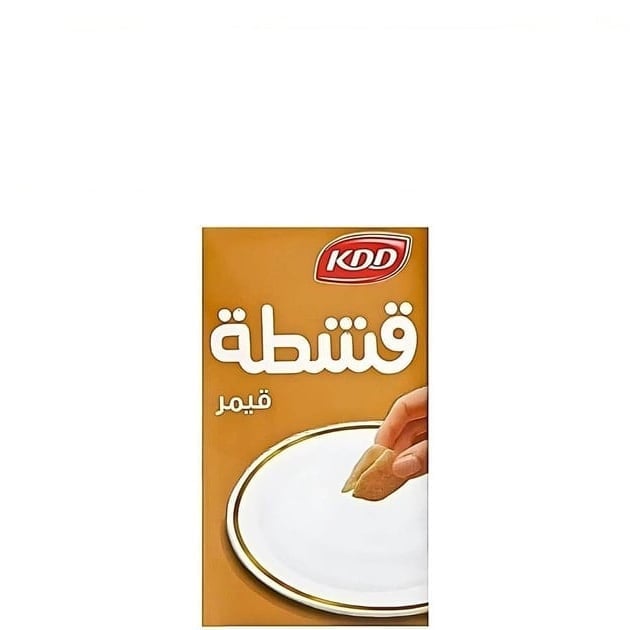 كي دي دي قشطة قيمر 125 مل