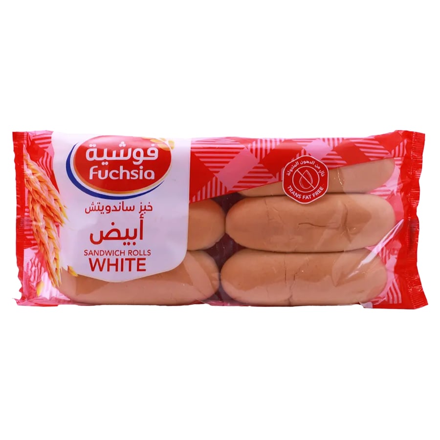 فوشية ساندوتش رول 6 حبات