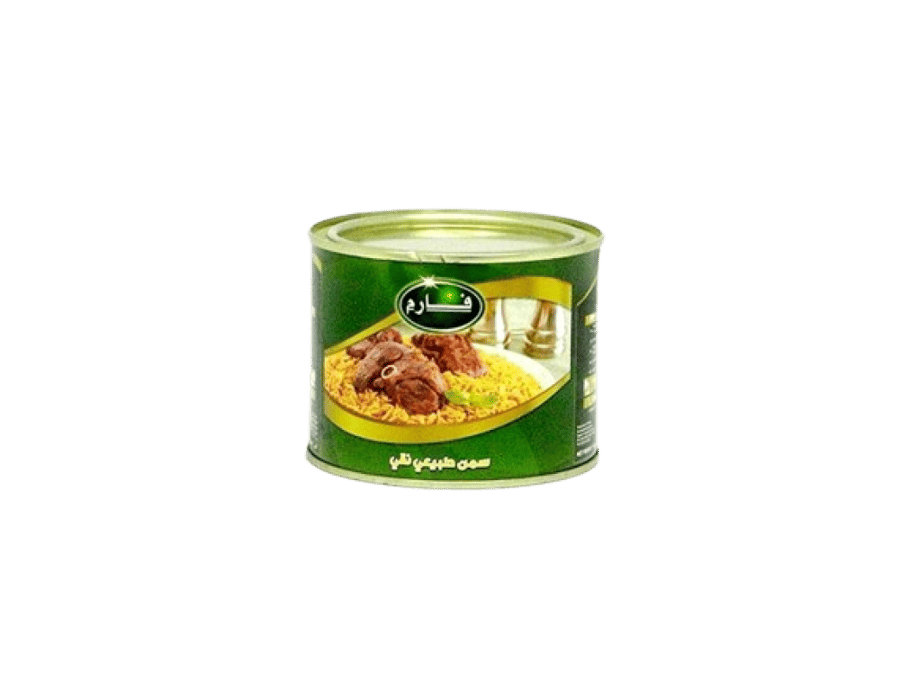 فارم سمن طبيعي 400غ