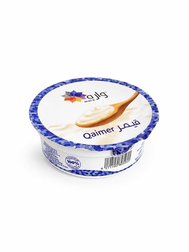 واره قشطة قيمر 100غ