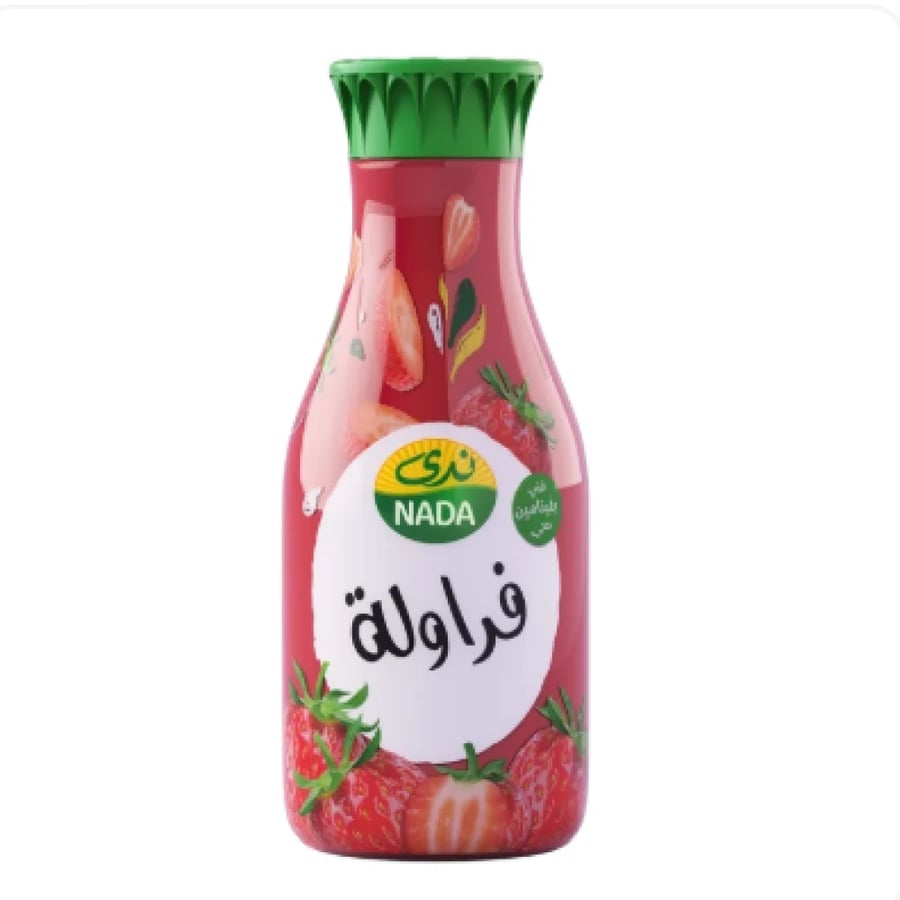 ندى نكتار الفراولة 1.3 لتر