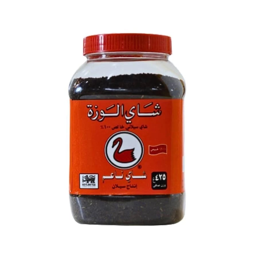 شاي الوزة ناعم بلاستيك 425غ