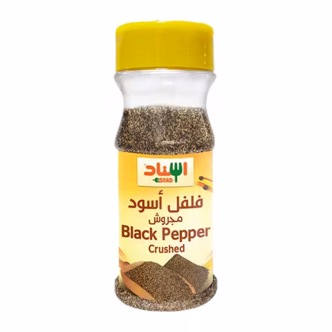 اسناد فلفل أسود مجروش 90غ