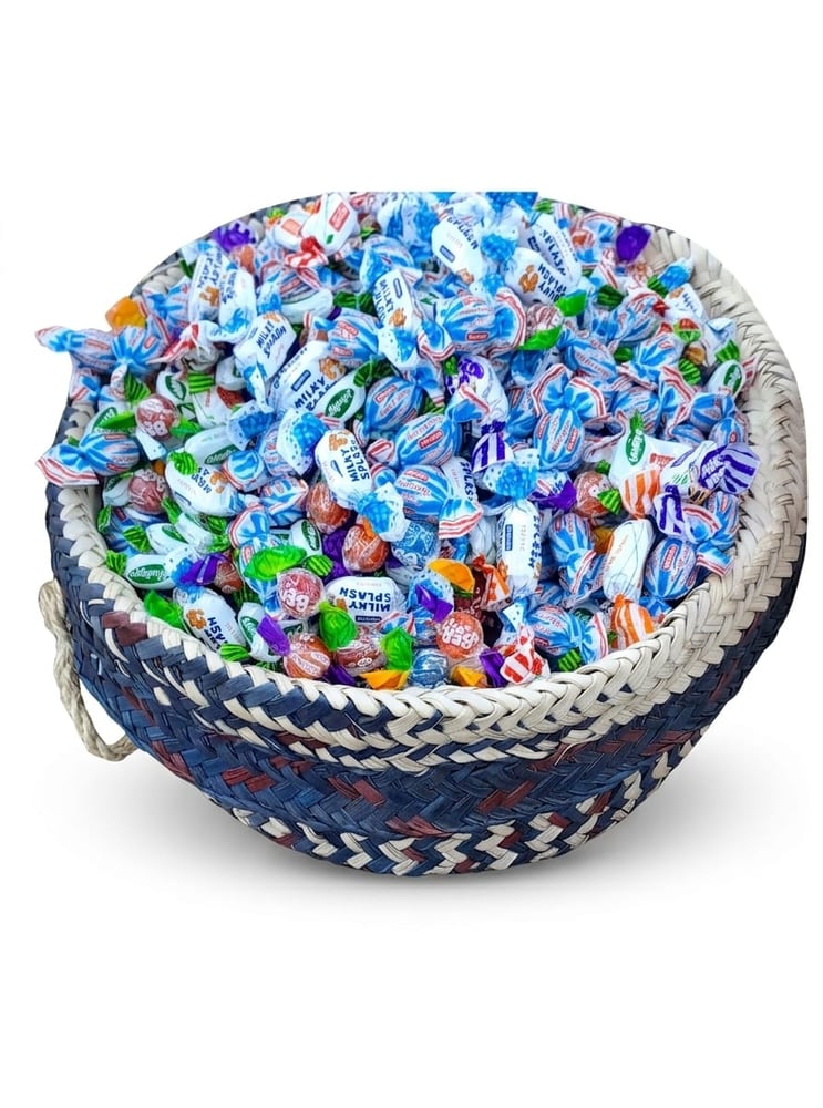 روشن حلوى مشكلة وزن