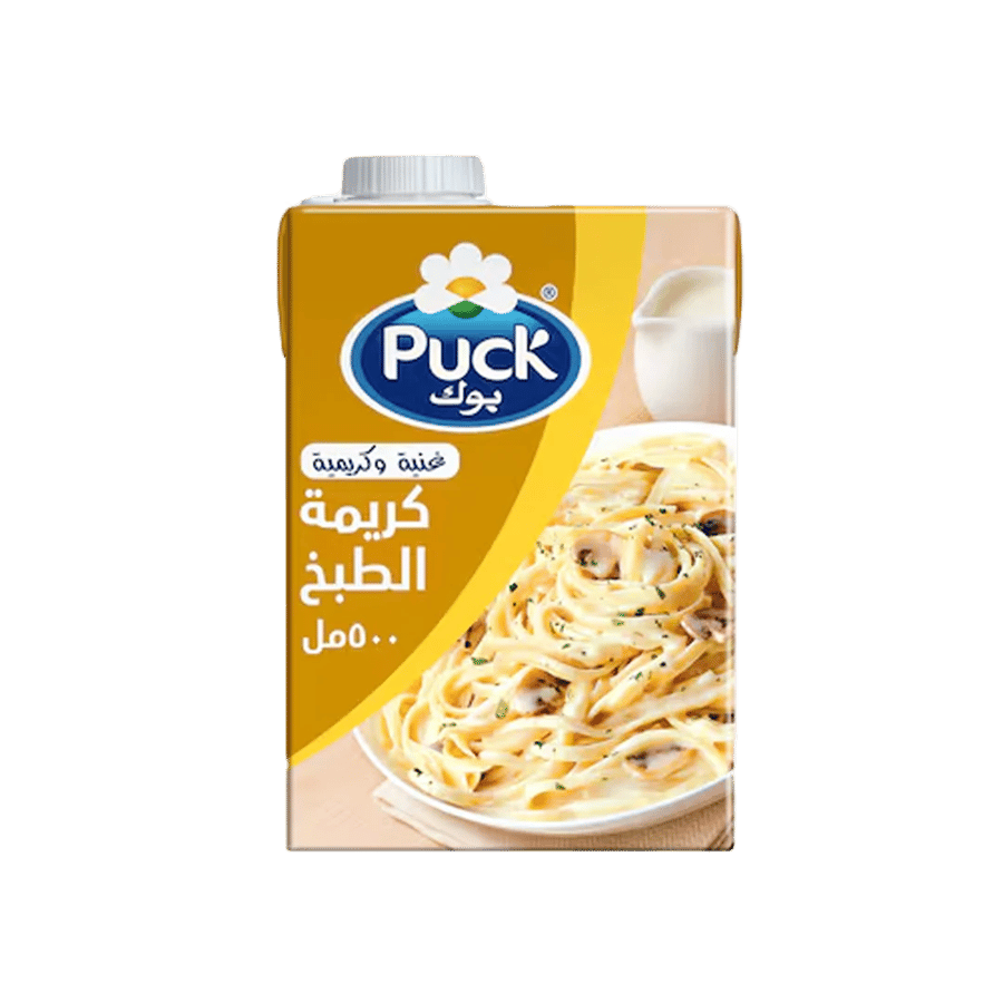 بوك كريمة الطبخ 500مل