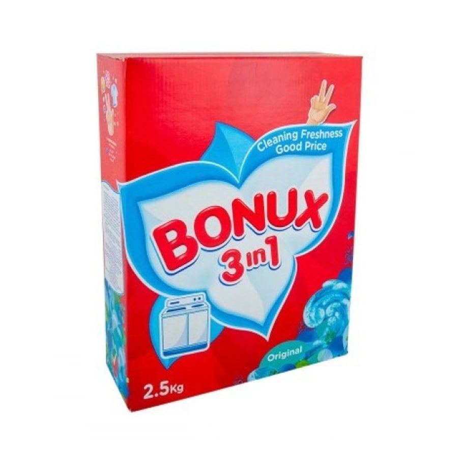 بونكس صابون غسيل 2.5 كغ