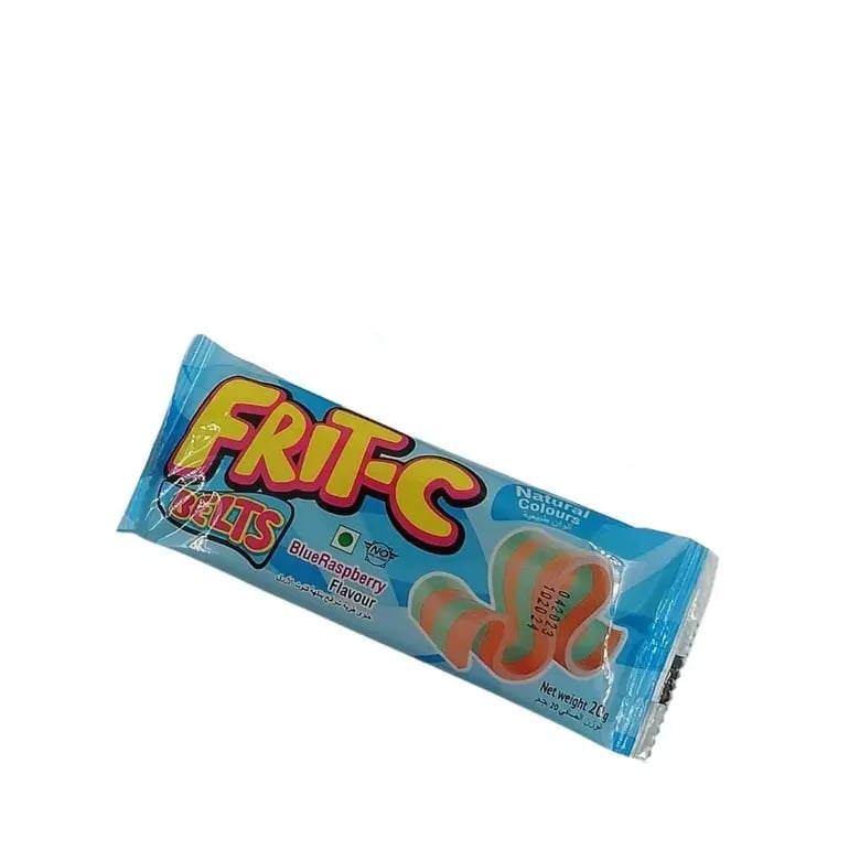 جيلي شريط توت 20غ