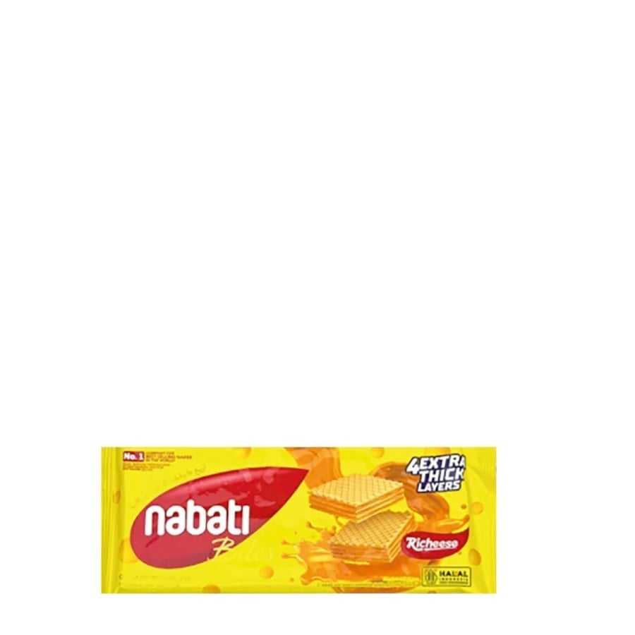 نباتي ويفر بالجبن 39غ