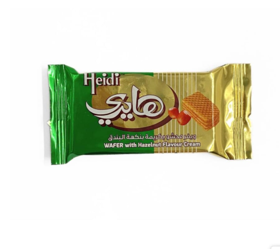 رنا بسكويت هايدي 18غ