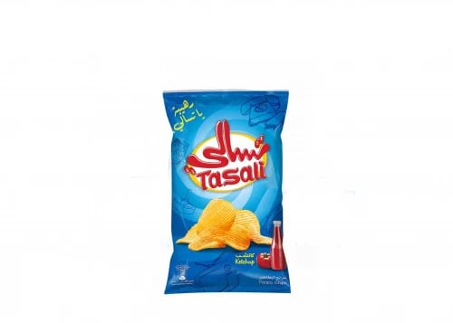 تسالي كاتشب 155غ