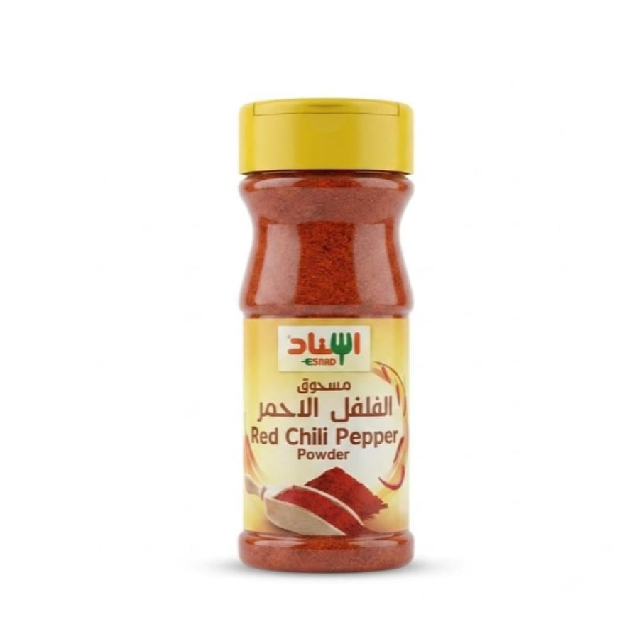 اسناد مسحوق الفلفل الاحمر 90غ