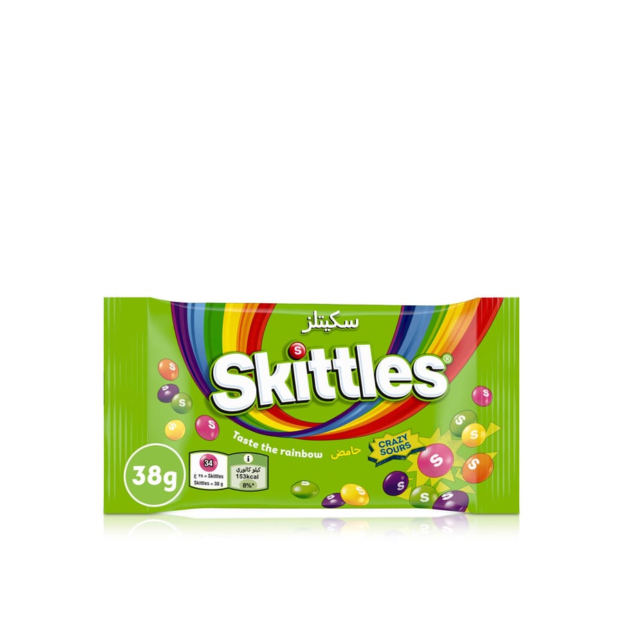 سكيتلز حامض 38غ