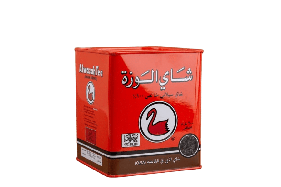 شاي الوزة حديد أوراق كاملة 200غ O.P.A
