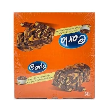 كيك موزايك رخامي محشى بالكاكاو 30غ شد 24