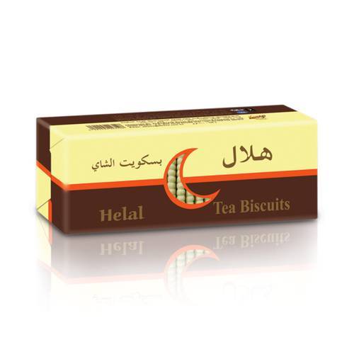 هلال بسكويت الشاي90غ