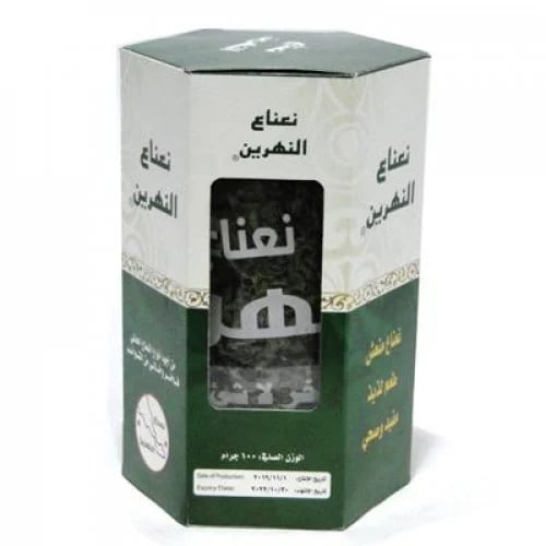 النهرين نعناع علبة 100جرام