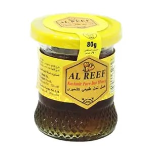 الريف عسل كشميري بيالات 80غ