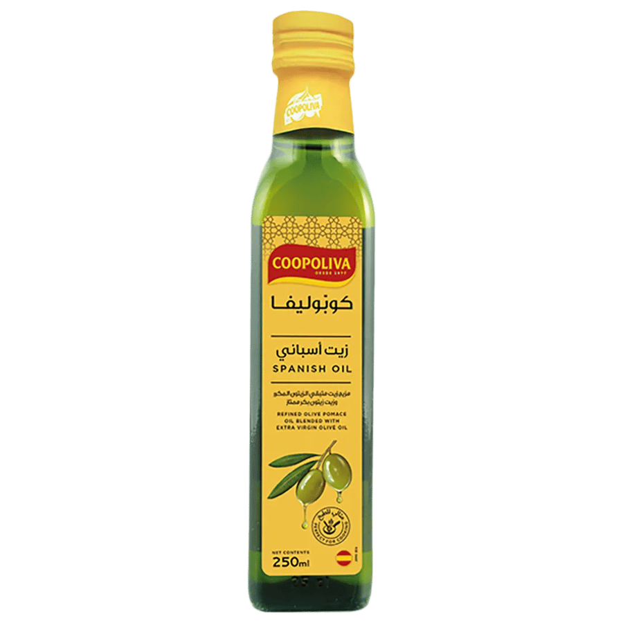 كوبوليفا زيت زيتون زجاج 250 مل