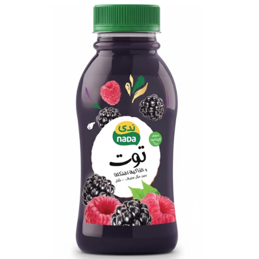ندى نكتار توت 300 مل