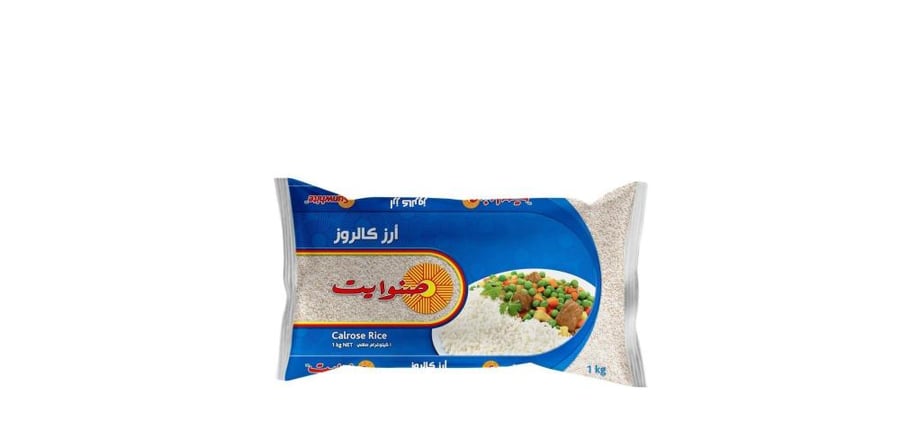 صنوايت ارز كالروز 1 كغ
