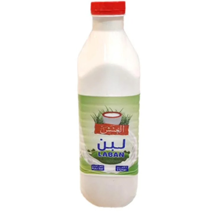 العتش لبن 1 لتر