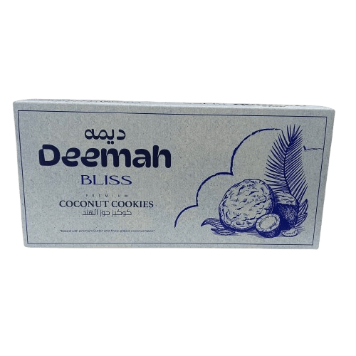 ديمه كوكيز جوز الهند 85غ