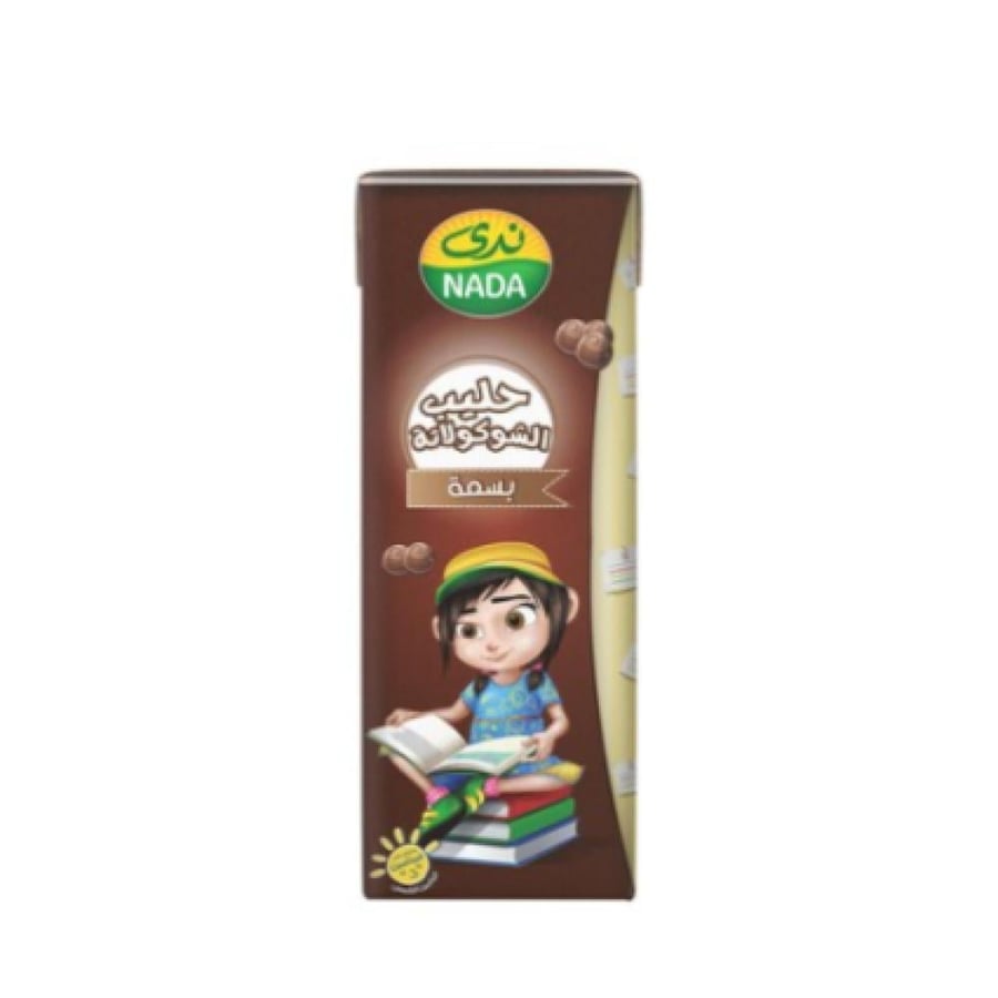ندى حليب شوكولاتة 185 مل