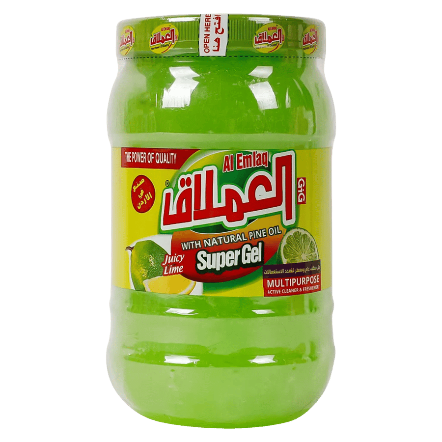 العملاق سوبر جل بالليمون 2كغ