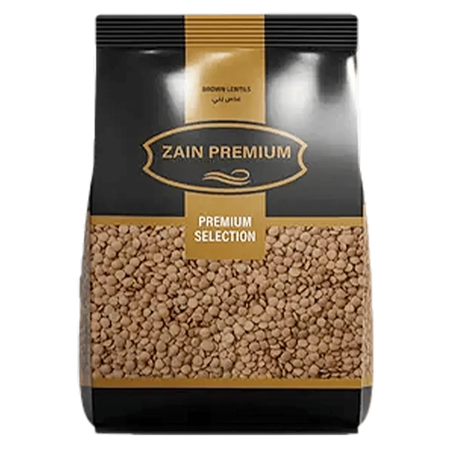 زين عدس بني بريميوم 800غ