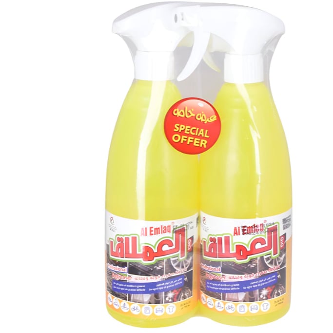العملاق مزيل الدهون 750 مل عرض 1+1